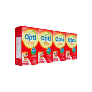 Sữa pha sẵn Optiplus Pedia